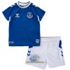 Officiële Voetbalshirt + Korte Broek Everton Thuis 2022-23 - Kids